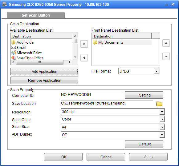 Samsung Scan Assistant Mac Samsung Scan Assistant Mac